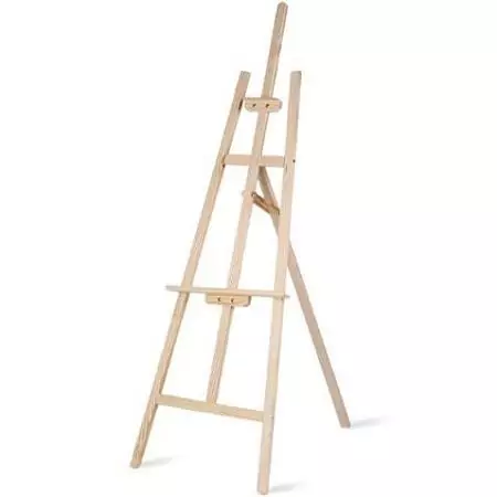 Chevalet bois