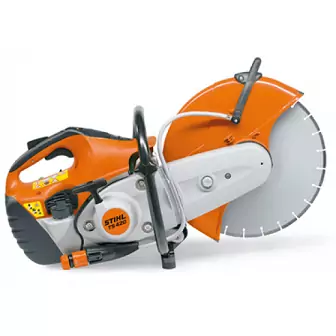 Découpeuse thermique 350mm STIHL TS420