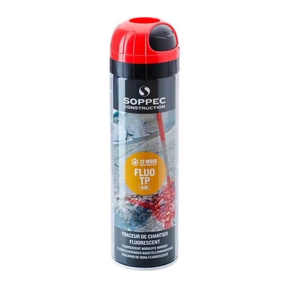 Bombe fluo TP 500ml