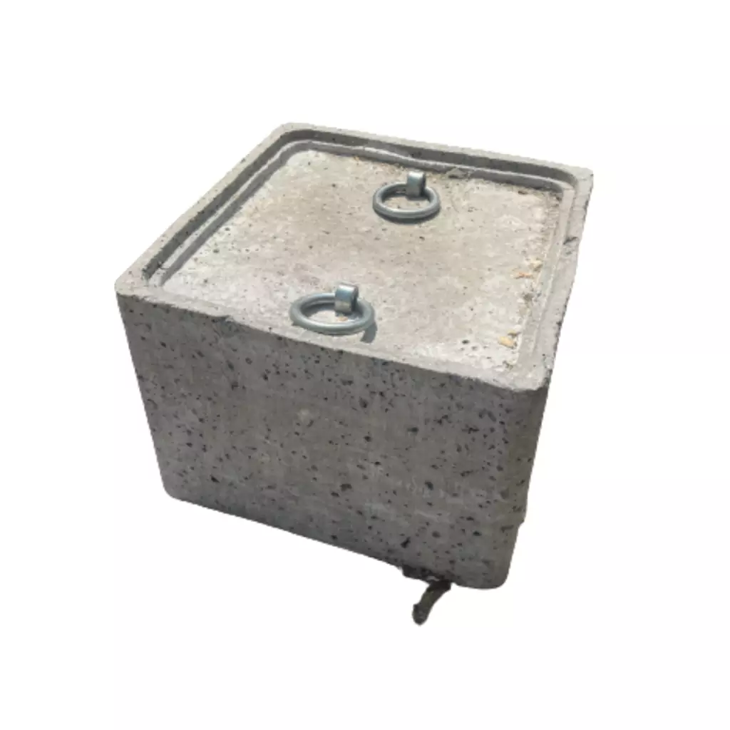 Lestage Barnum et Tente de réception 30kg