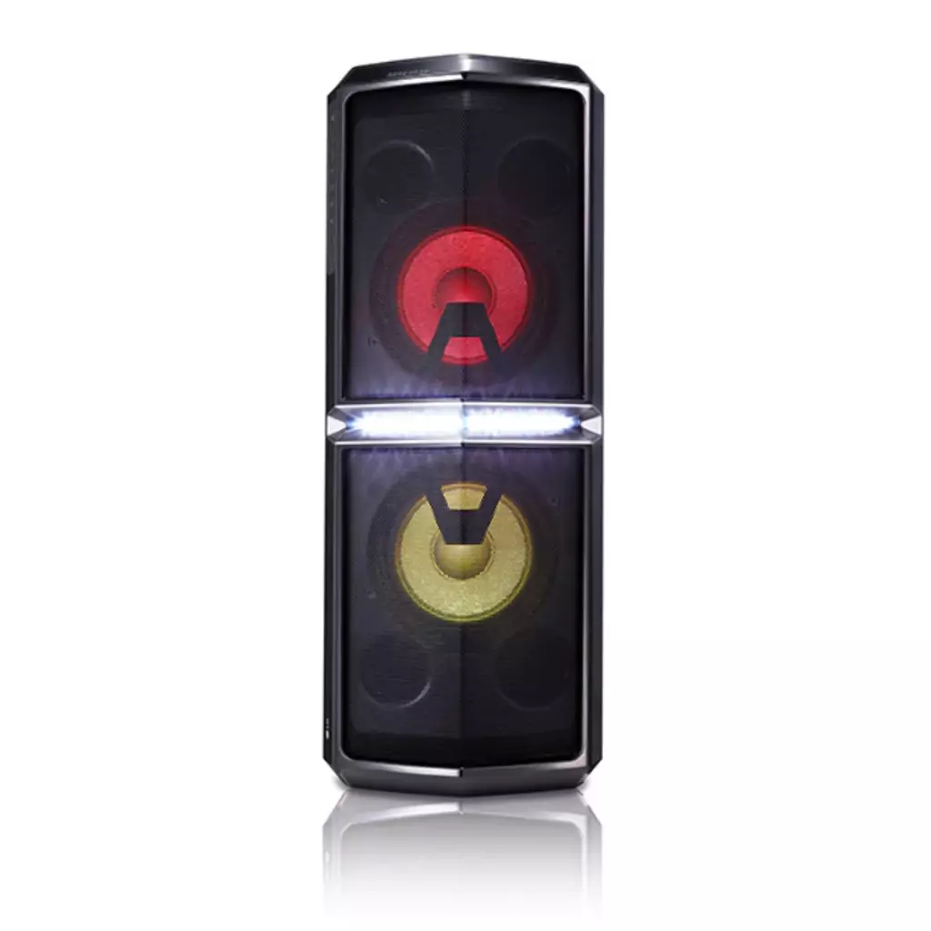 Enceinte LG 600W