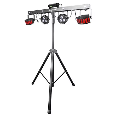 Jeu de lumières 80 personnes + Trépied