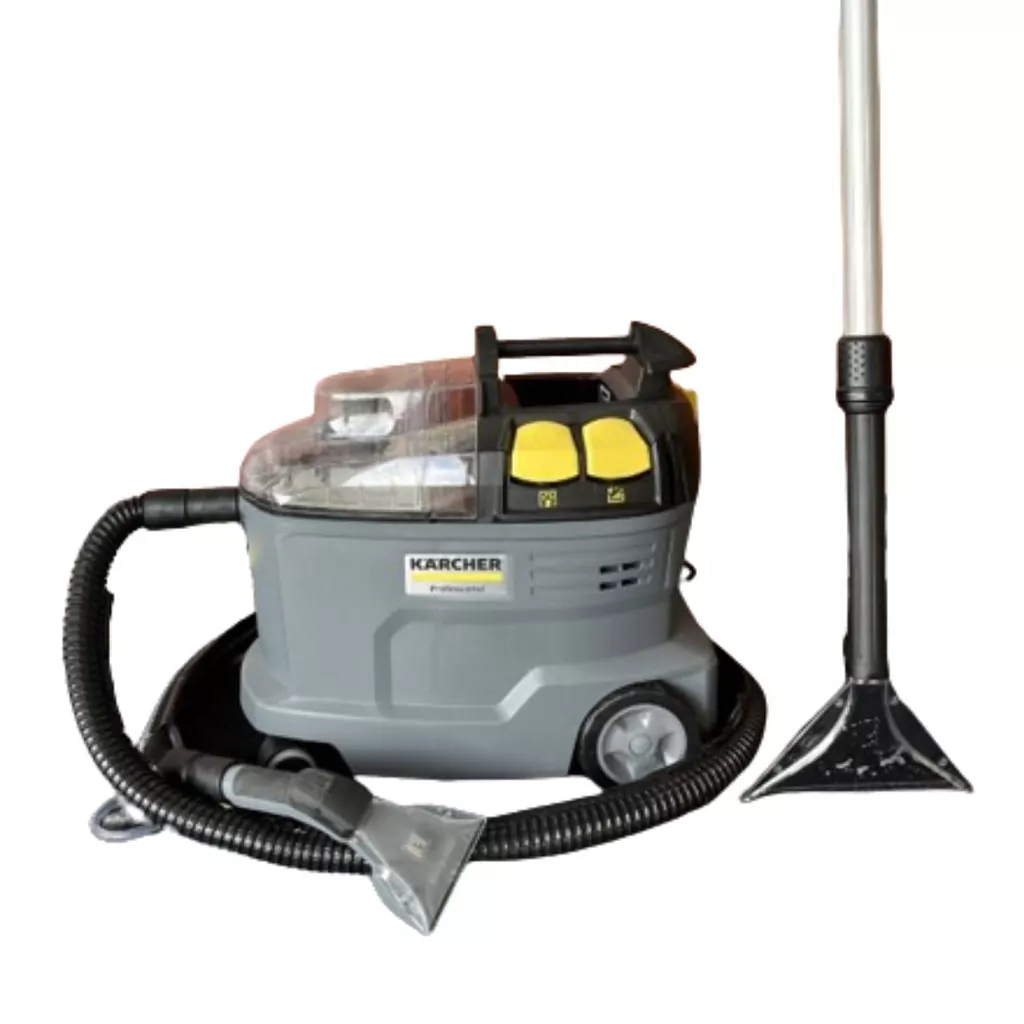 Shampouineuse moquette KARCHER
