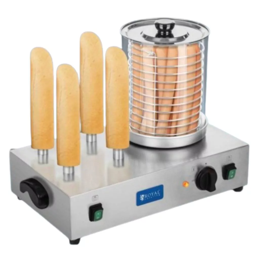 Machine Hot Dog 650w
