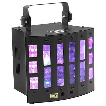 Jeu de lumières 40 personnes + Trépied