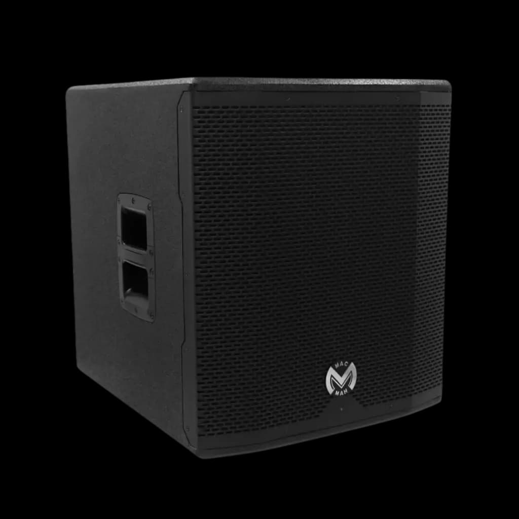 Caisson de basses 15" 800w
