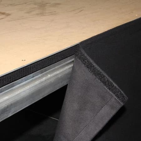 Jupe de scène H40cm