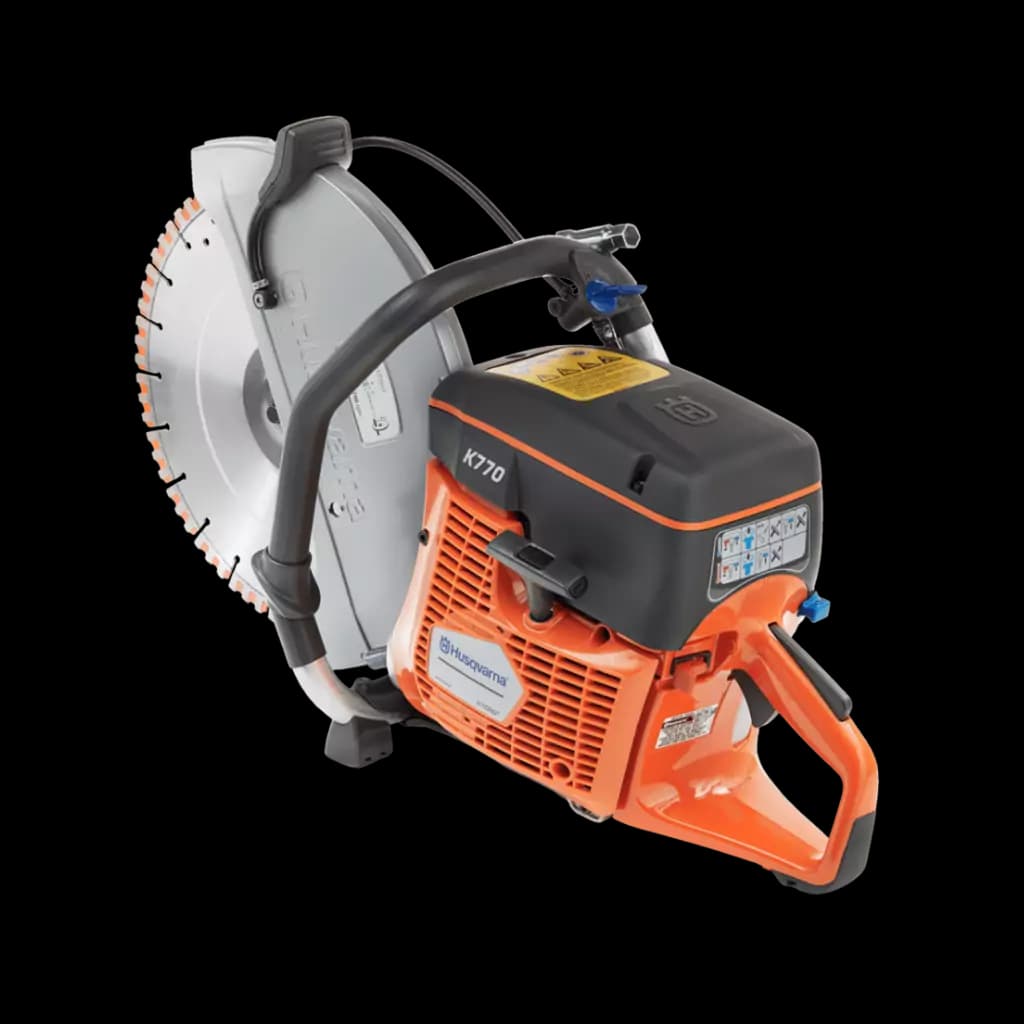 Découpeuse thermique 350mm HUSQVARNA