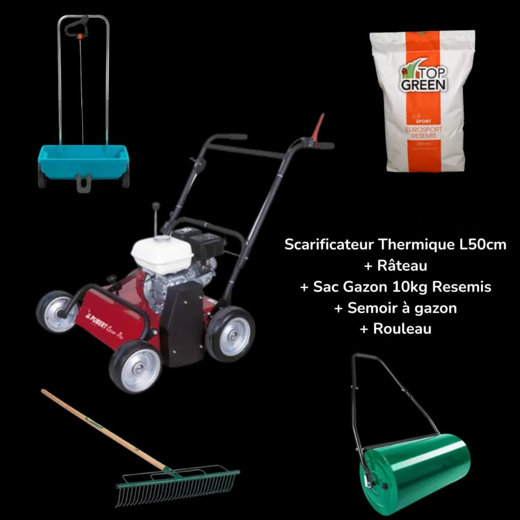 PACK scarificateur -20%