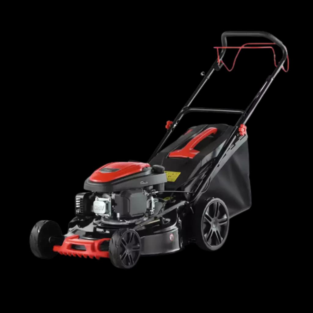 Tondeuse thermique 51cm 196cc | Mulching