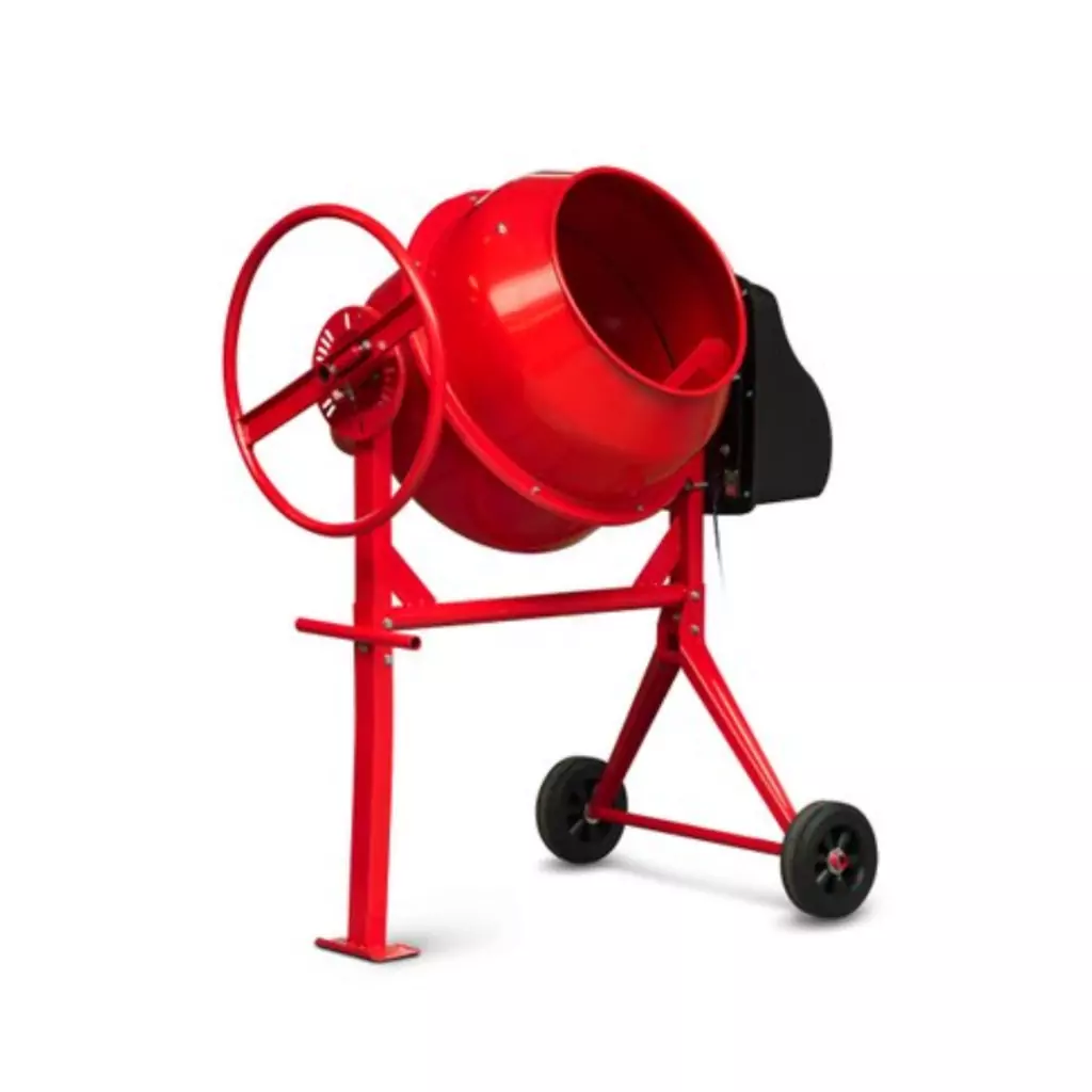 Bétonnière électrique 150L
