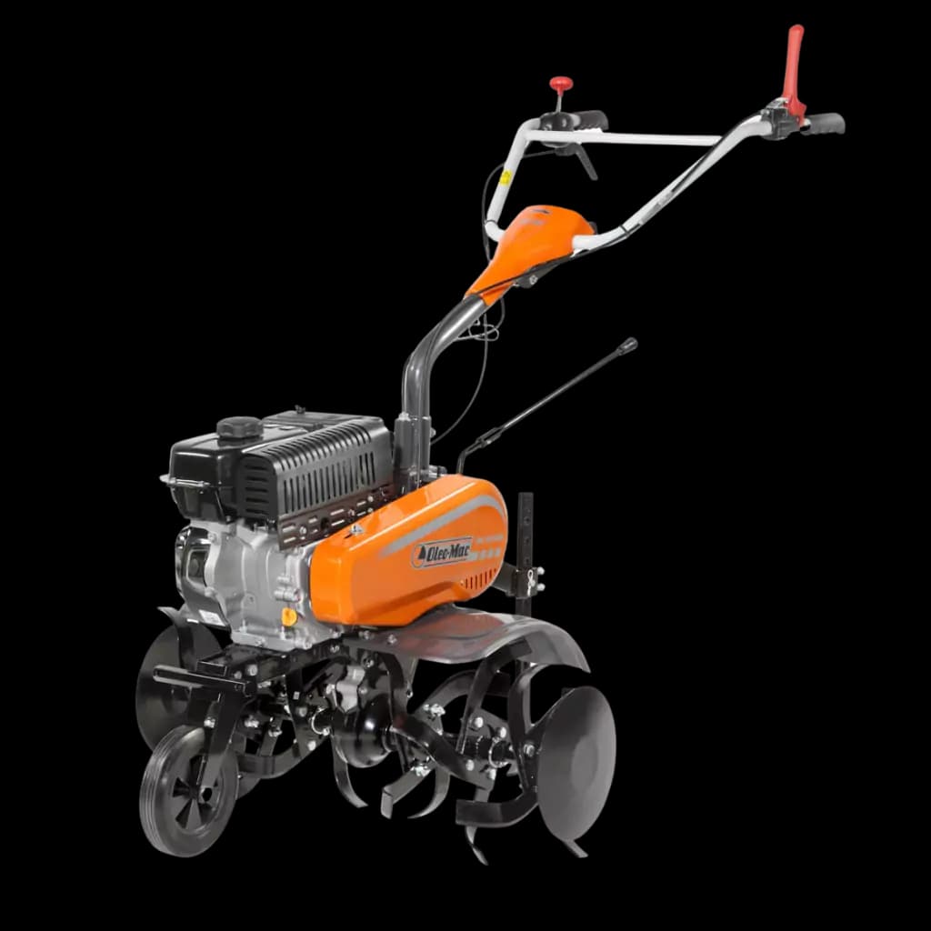 Motobineuse Thermique 2 Vitesses OLEO MAC