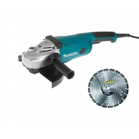 Meuleuse disque 230mm