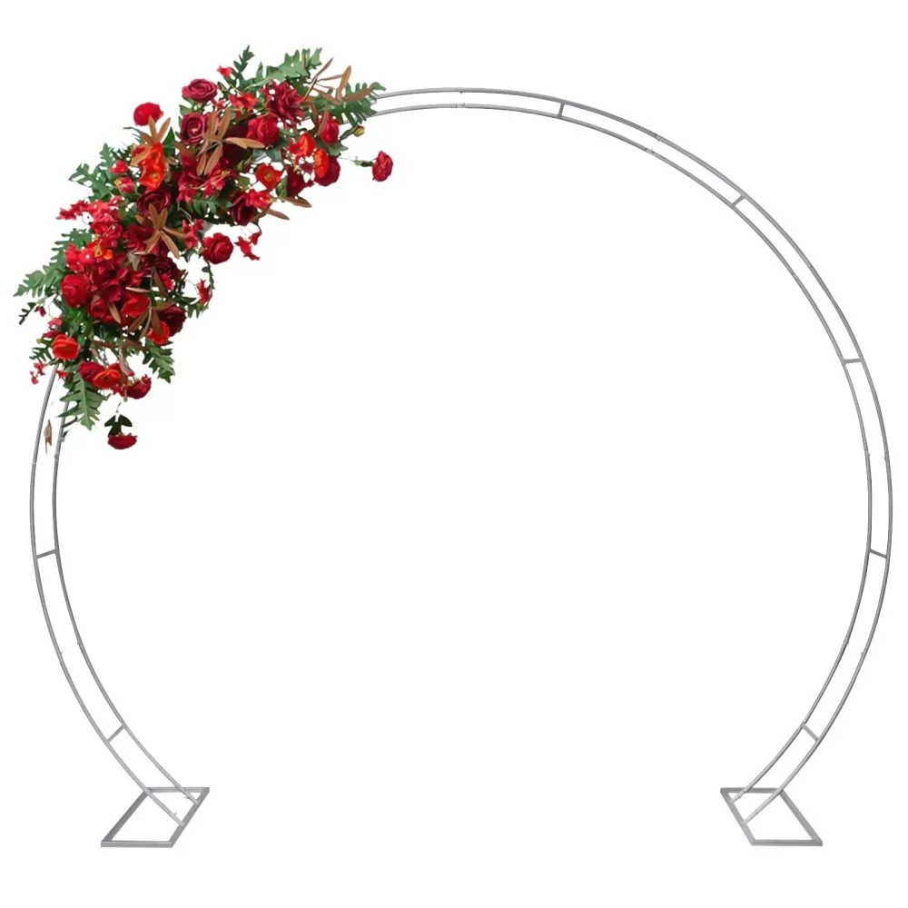 Arche ronde à décorer