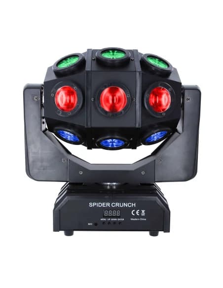 Jeu de lumières Lyre PRO 360°