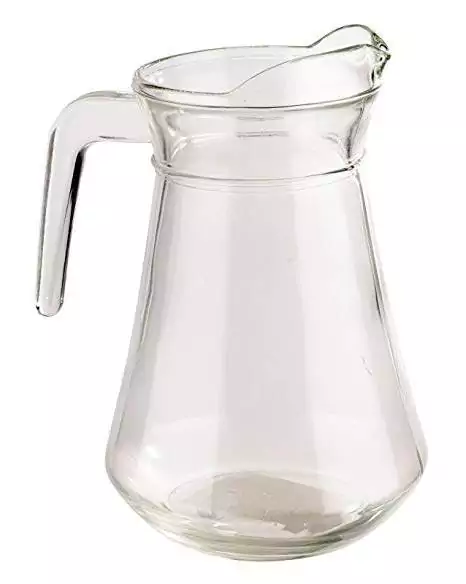 Carafe avec poignée 1L Carafe avec poignée 1L