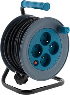 Rallonge électrique enrouleur 15m Rallonge électrique enrouleur 15m