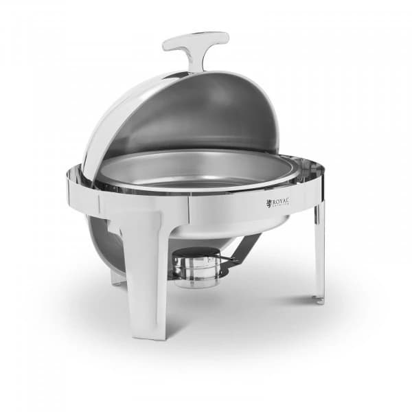 Chauffe-plat chafing dish 6L Chauffe-plat chafing dish 6L