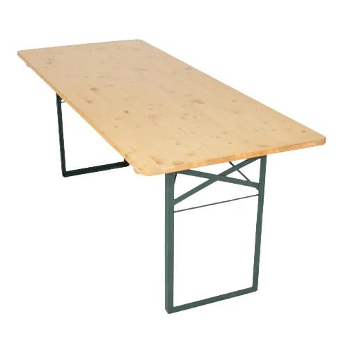 Table bois 220x80cm Table bois 220x80cm