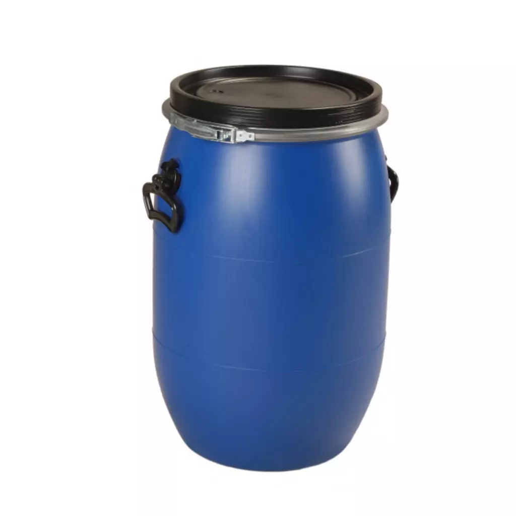 Fut alimentaire bidon de 60L Fut alimentaire bidon de 60L
