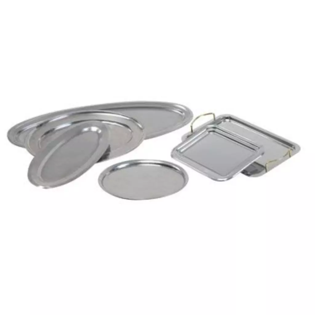 Plats INOX Plats INOX