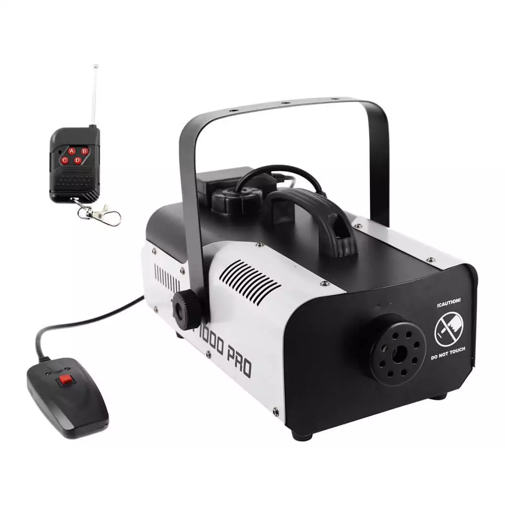 Machine à fumée 1000w Machine à fumée 1000w