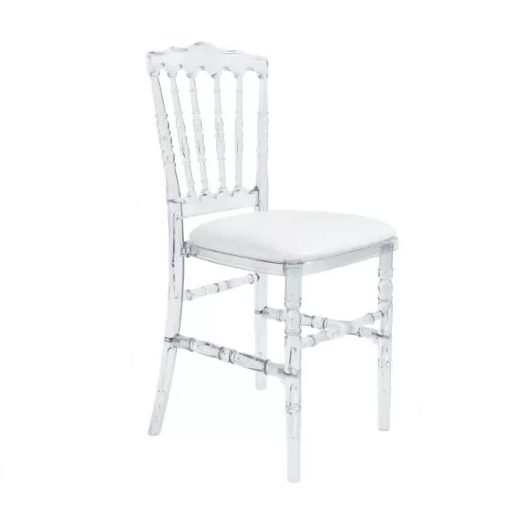Chaise Napoléon Cristal Chaise Napoléon Cristal