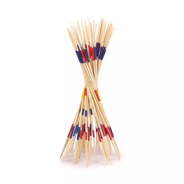 Jeu en bois : Mikado Jeu en bois : Mikado