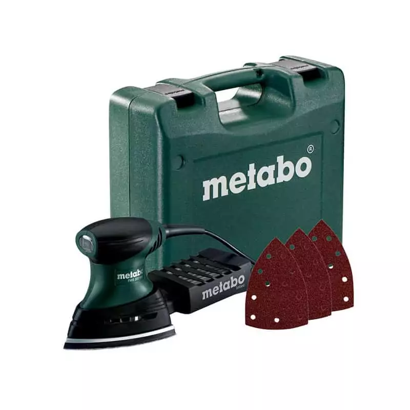 Ponceuse triangulaire METABO FMS200 Ponceuse triangulaire METABO FMS200
