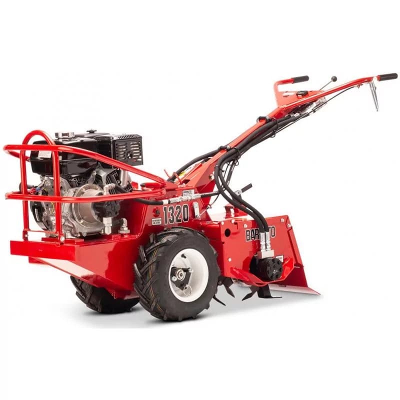Motoculteur Rotovator 13 CV BARRETO Motoculteur Rotovator 13 CV BARRETO