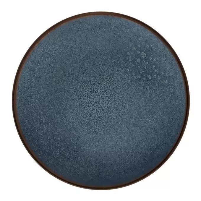 Assiette plate 21cm INDIGO Assiette plate 21cm INDIGO