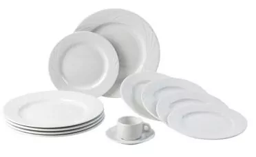 Assiette plate 27cm EUROPA Assiette plate 27cm EUROPA