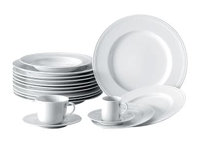 Assiette plate 21cm FRESQUE Assiette plate 21cm FRESQUE