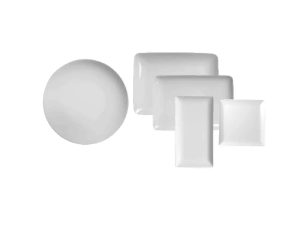 Assiette creuse 23cm MODULO Assiette creuse 23cm MODULO