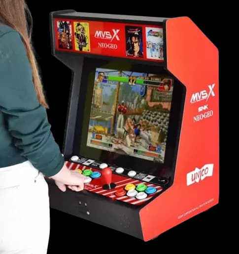 Borne d'arcade Borne d'arcade
