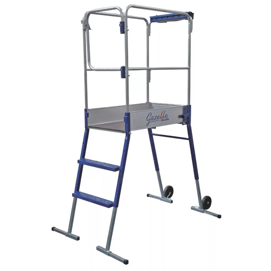 Plateforme escalier Gazelle 3m DUARIB Plateforme escalier Gazelle 3m DUARIB