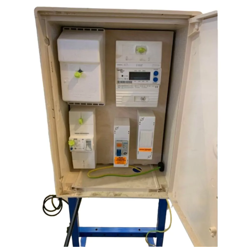 Coffret de chantier ENEDIS Coffret de chantier ENEDIS
