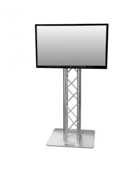 TELEVISION TV QLED 55" 4K + Totem Aluminium TELEVISION TV QLED 55" 4K + Totem Aluminium
