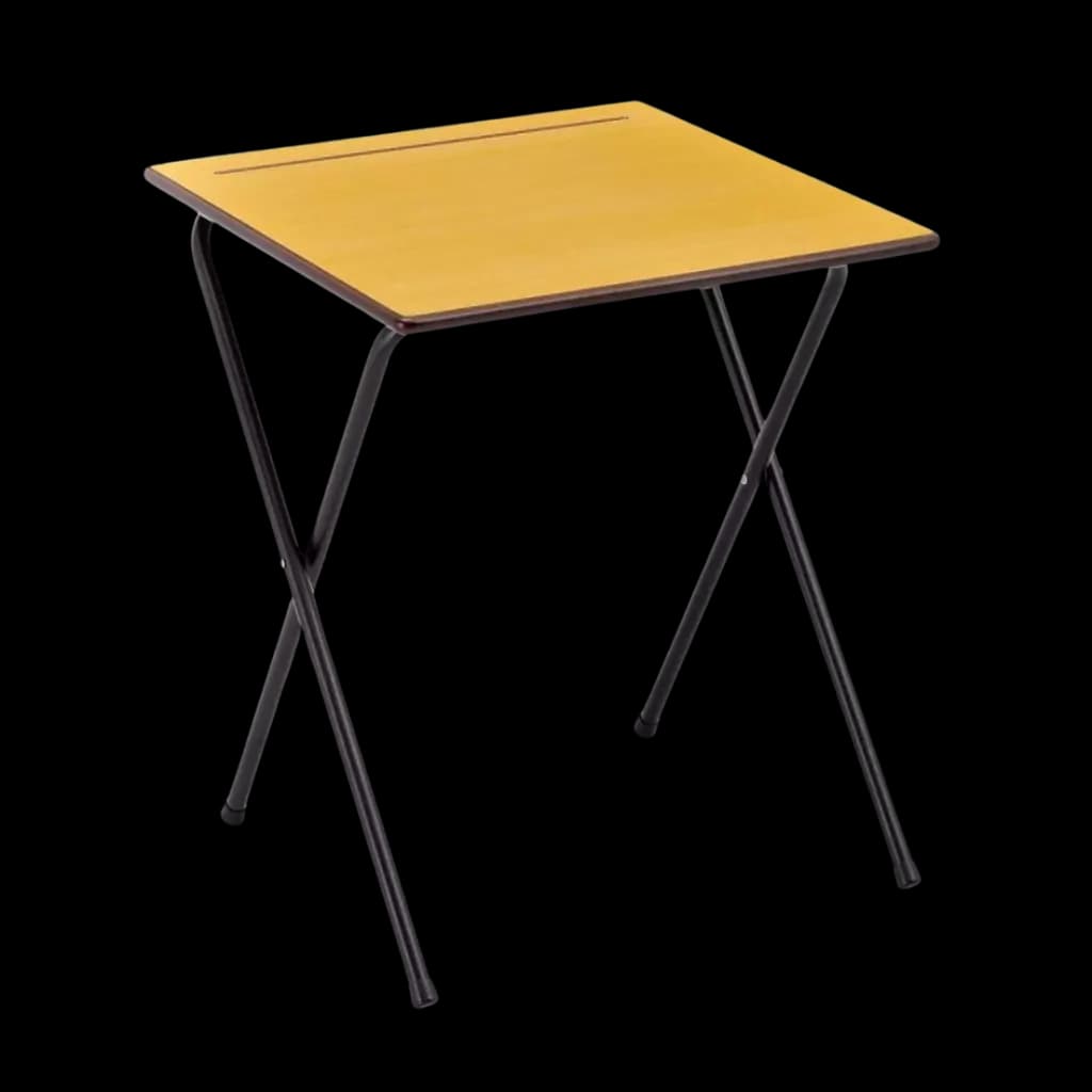 Table de concours/examen 70x50cm Table de concours/examen 70x50cm