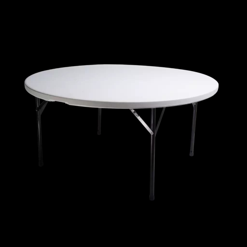 Table ronde 180cm | 10-12 personnes Table ronde 180cm | 10-12 personnes