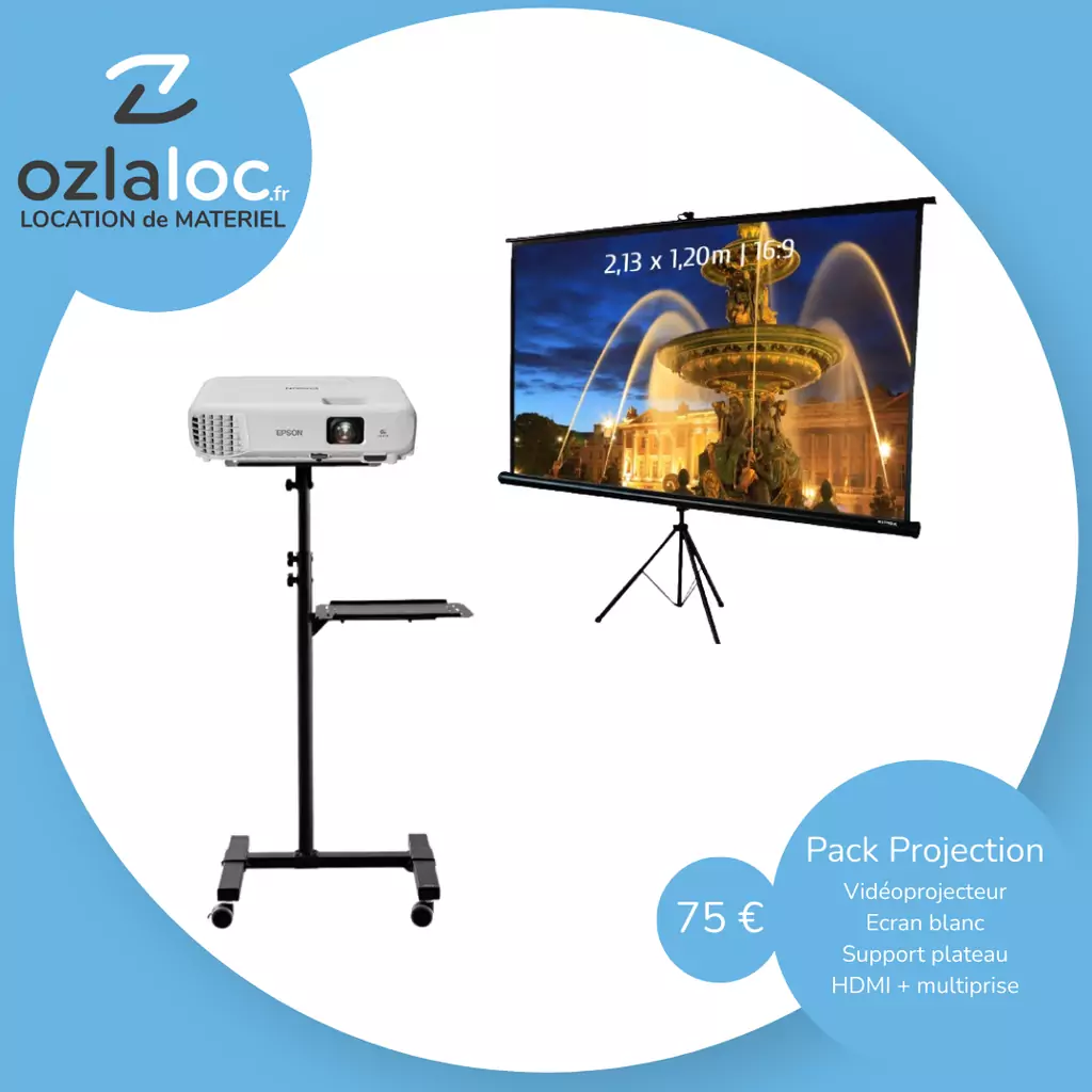 Pack PROJECTION Pack PROJECTION