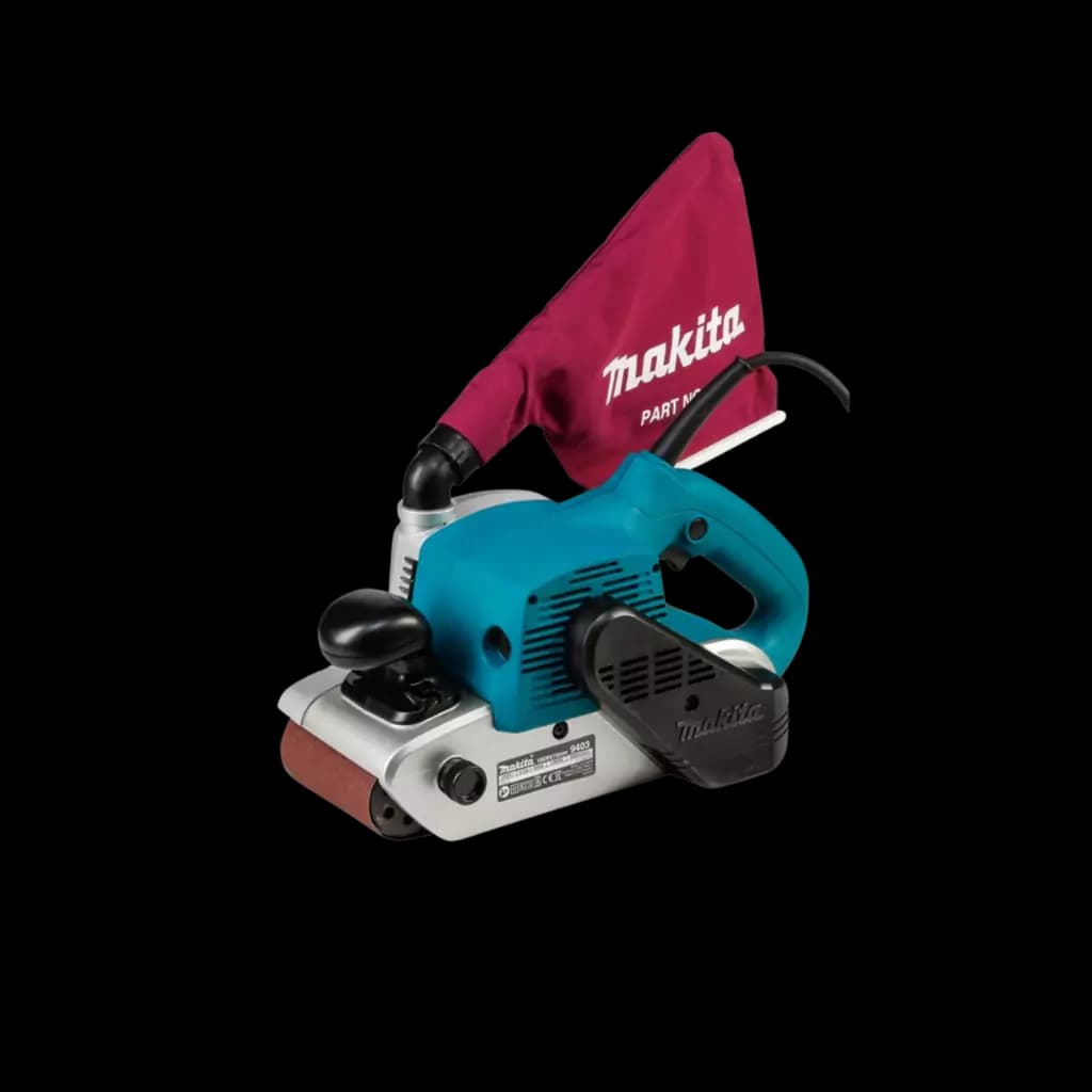Ponceuse à bandes 100x610 MAKITA Ponceuse à bandes 100x610 MAKITA