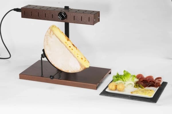 Appareil à raclette traditionnel Alpage Appareil à raclette traditionnel Alpage
