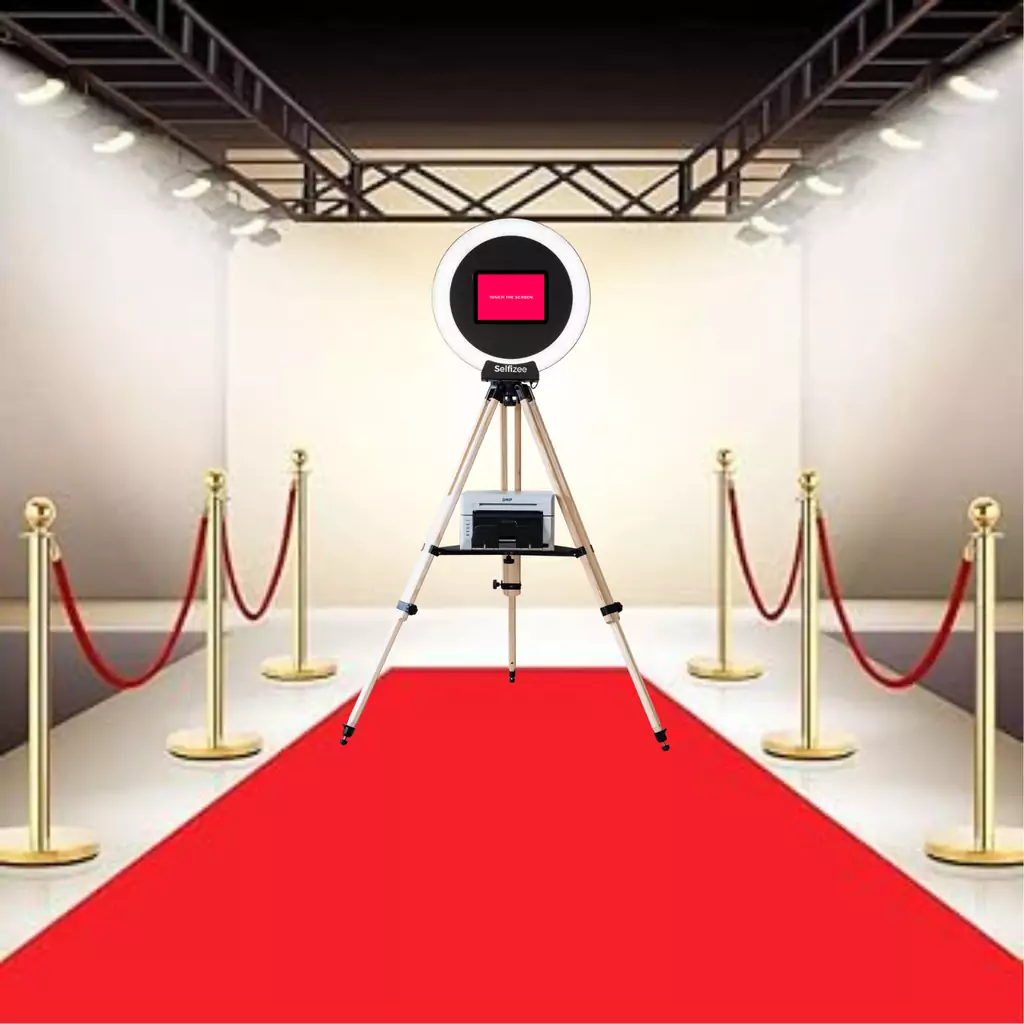 Pack photobooth VIP + Installation OFFERT Pack photobooth VIP + Installation OFFERT