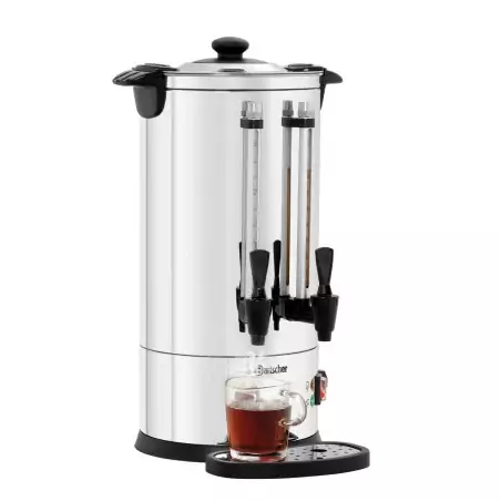 Distributeur de Thé et d'Eau Chaude - 8L Distributeur de Thé et d'Eau Chaude - 8L