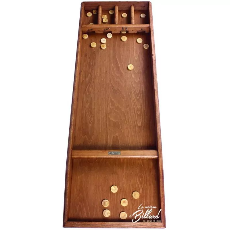 Billard Hollandais bois 122x41cm Billard Hollandais bois 122x41cm