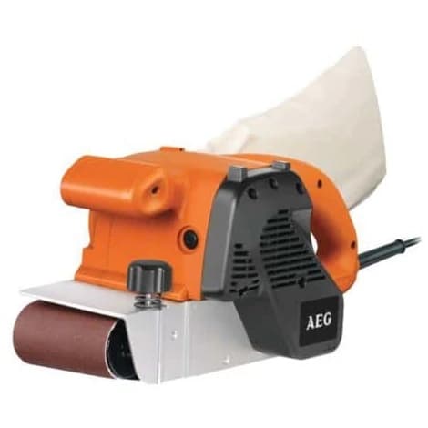 Ponceuse à bandes 100x560 AEG Ponceuse à bandes 100x560 AEG
