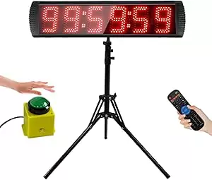 Chrono LED + Buzzer Chrono LED + Buzzer