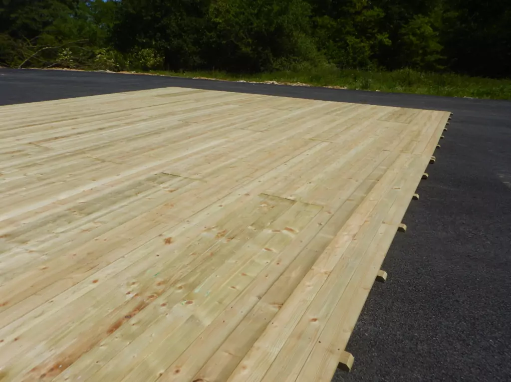 Plancher parquet Bois pour sol plat et nivelé (au m²) Plancher parquet Bois pour sol plat et nivelé (au m²)