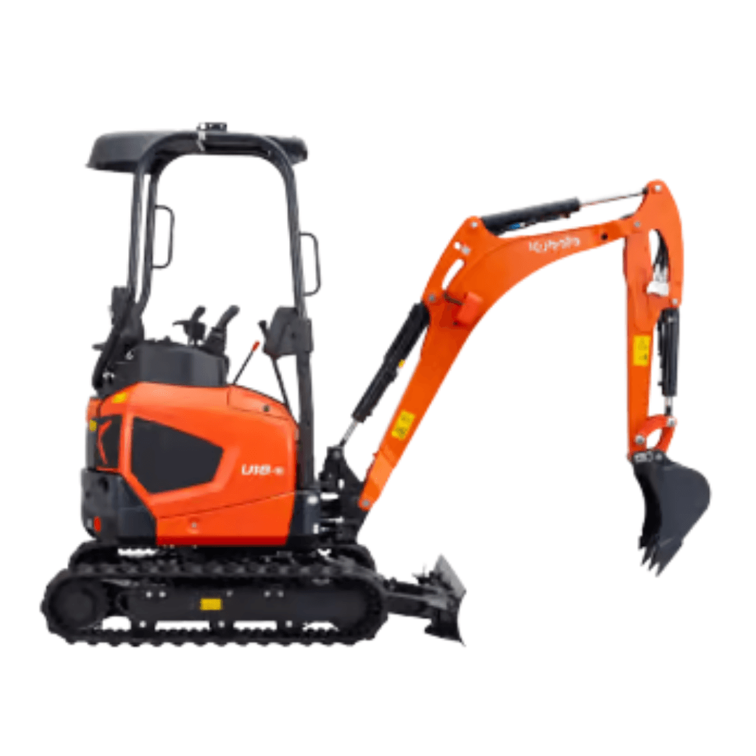 Mini-Pelle 1.8T KUBOTA Mini-Pelle 1.8T KUBOTA